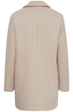 Humus Melange Relaxed Fit Cilia Jacket