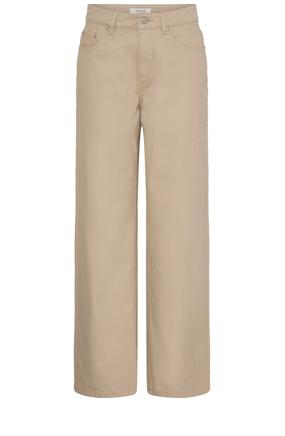 Humus Wide Leg Jeans