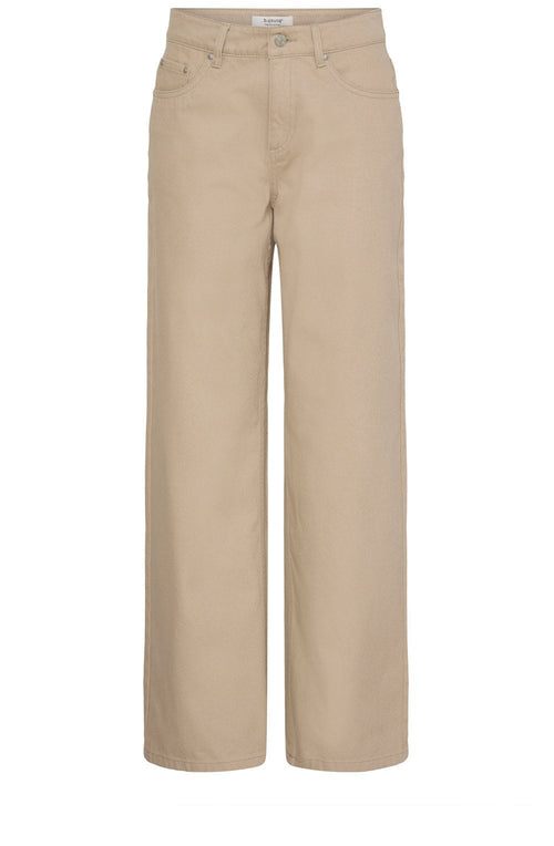 Humus Wide Leg Jeans