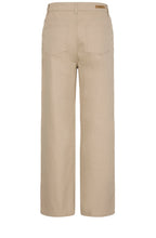 Humus Wide Leg Jeans