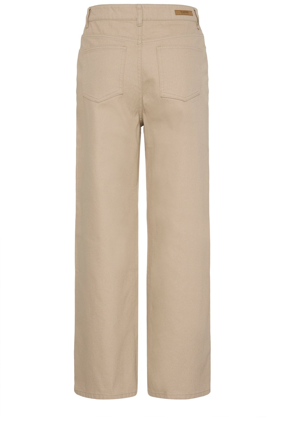 Humus Wide Leg Jeans