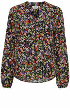 Ibane Corallites Floral Blouse