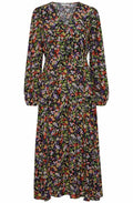 Ibane Corallites Floral Dress