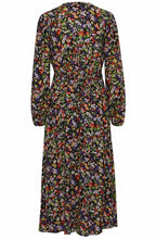 Ibane Corallites Floral Dress