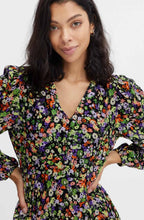 Ibane Corallites Floral Dress
