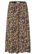 Ibane Corallites Floral Skirt