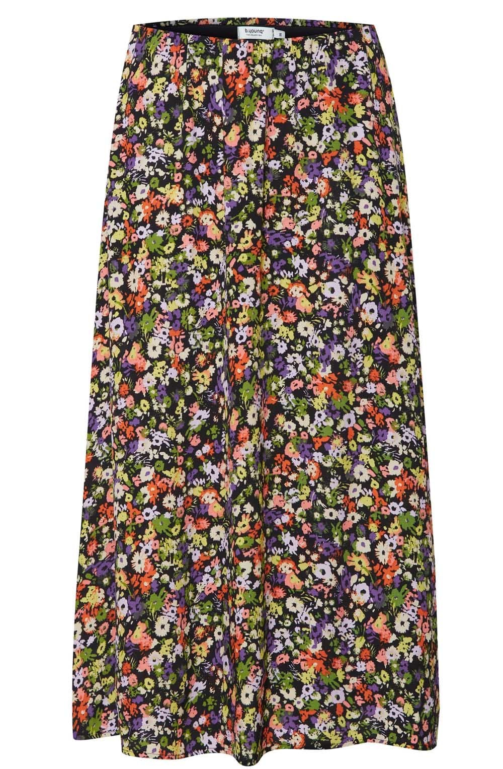 Ibane Corallites Floral Skirt