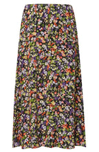 Ibane Corallites Floral Skirt