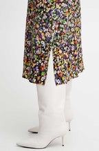Ibane Corallites Floral Skirt