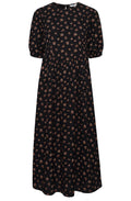 Ilina Brunette Dress