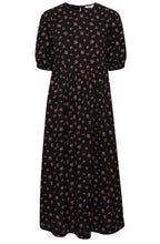 Ilina Brunette Dress