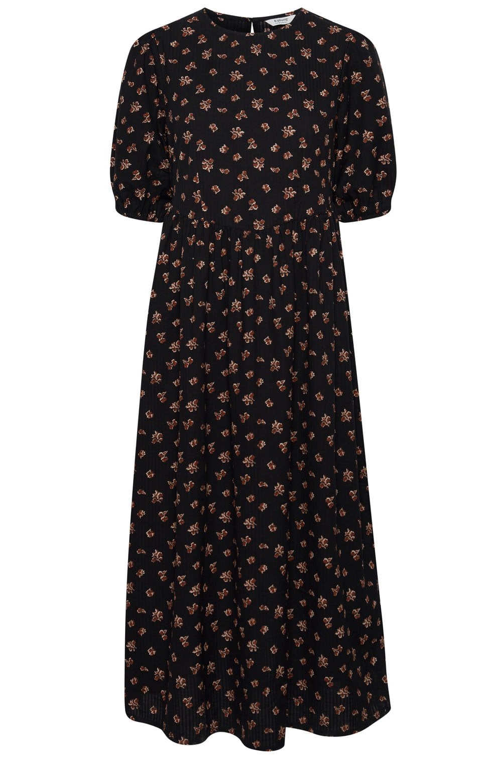 Ilina Brunette Dress