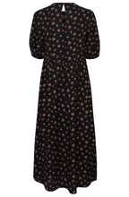 Ilina Brunette Dress
