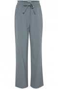 Isole Blue Wide Leg Trousers