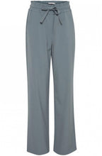 Isole Blue Wide Leg Trousers