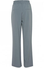 Isole Blue Wide Leg Trousers