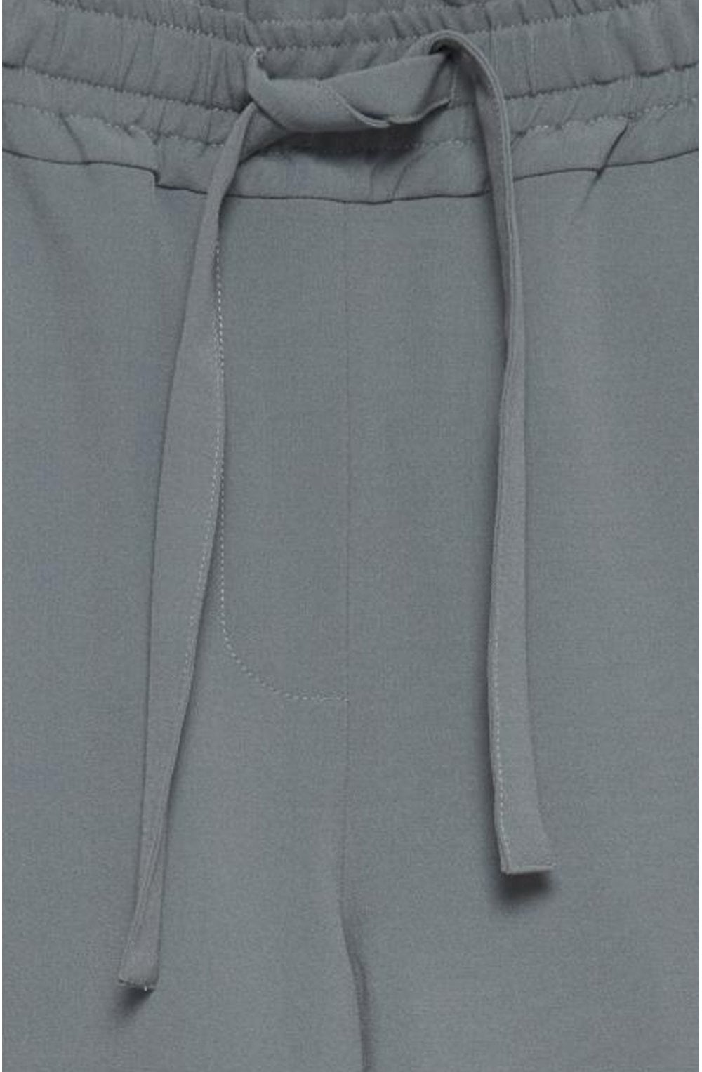 Isole Blue Wide Leg Trousers