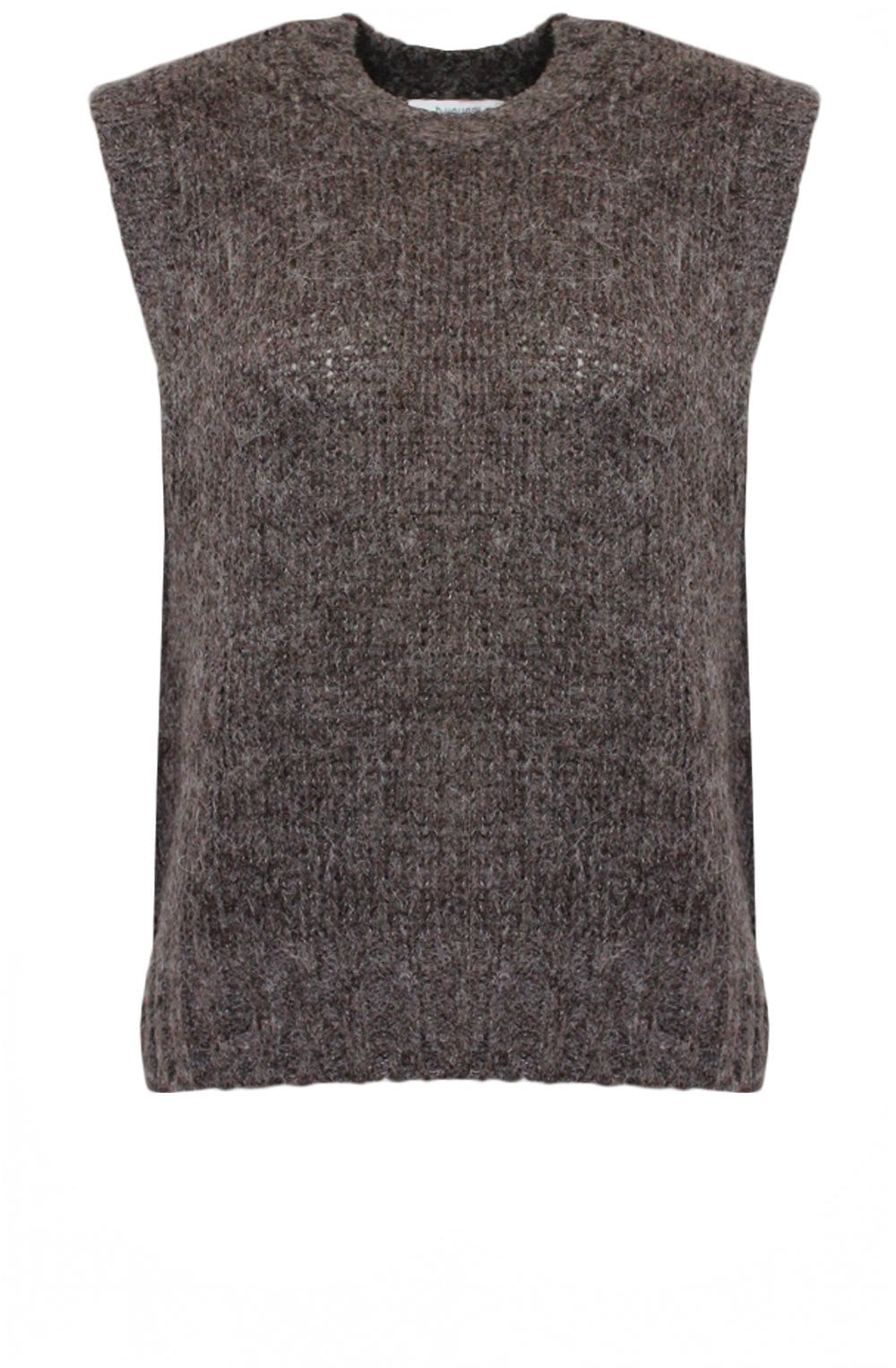 Java Mira Loose Knit Slipover