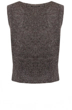 Java Mira Loose Knit Slipover