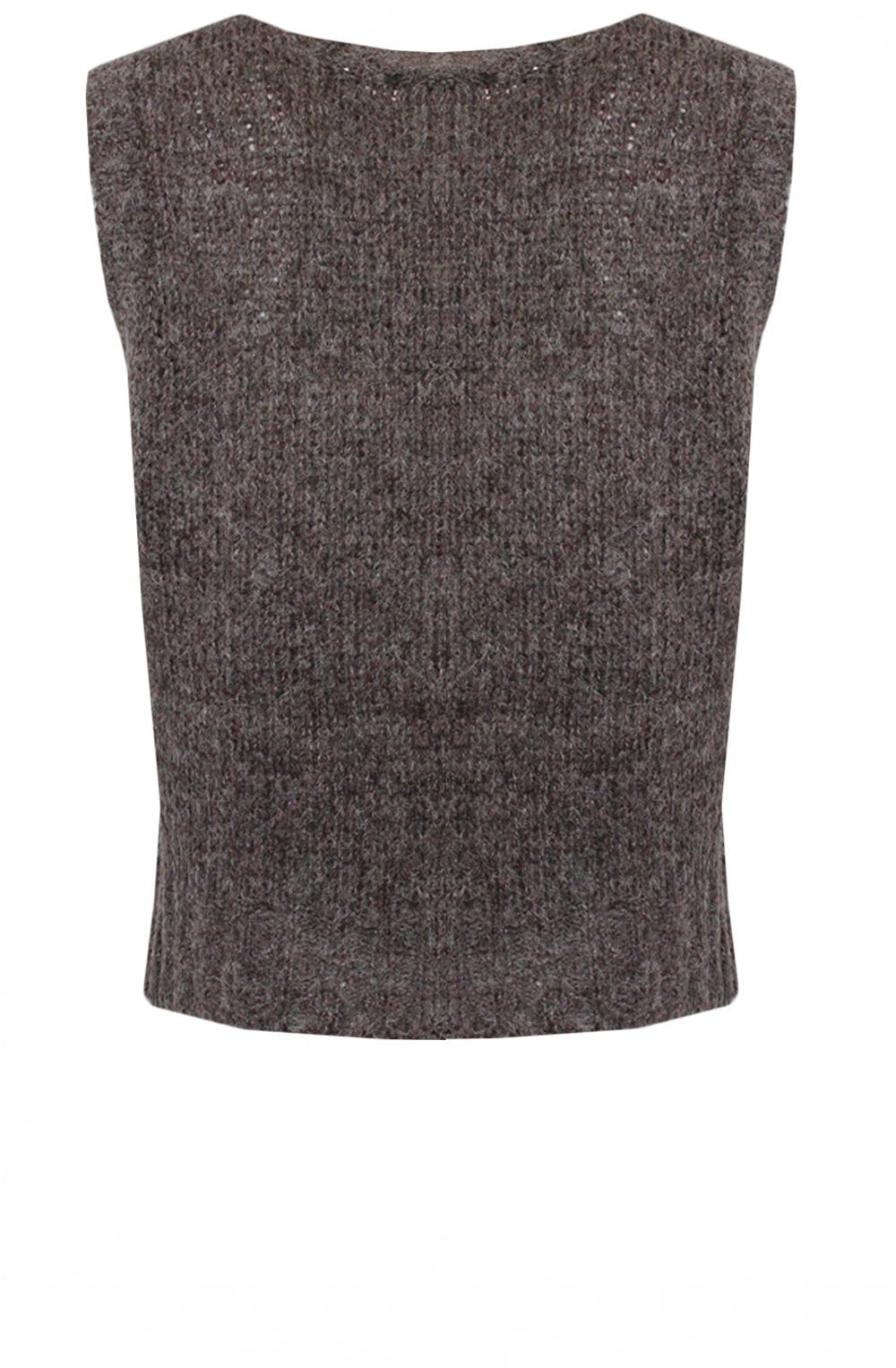 Java Mira Loose Knit Slipover