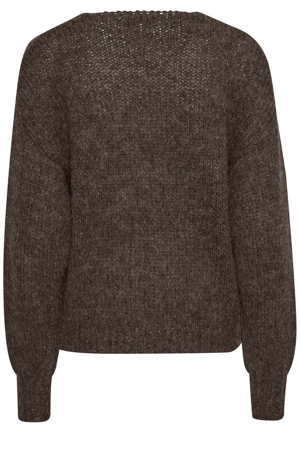 Java Mira Relaxed V Neck Jumper
