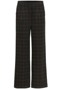 Java Mix Ravna Wide Leg Trousers