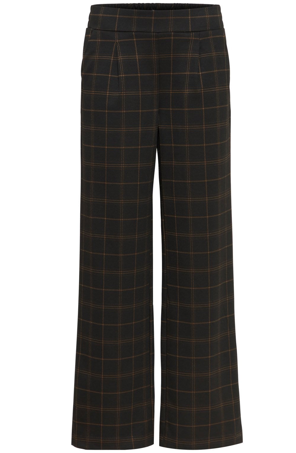Java Mix Ravna Wide Leg Trousers