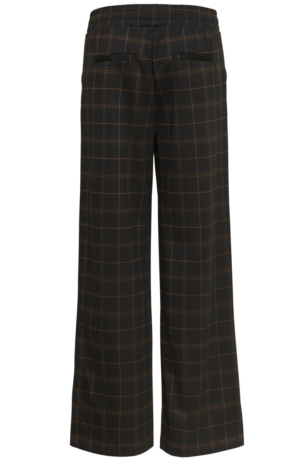 Java Mix Ravna Wide Leg Trousers
