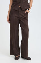 Java Pinstripe Wide Leg Trousers
