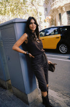Java V-Neck Knitted Waistcoat