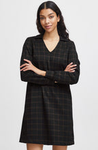 Jave Mix Ravna Collared Dress