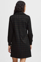 Jave Mix Ravna Collared Dress