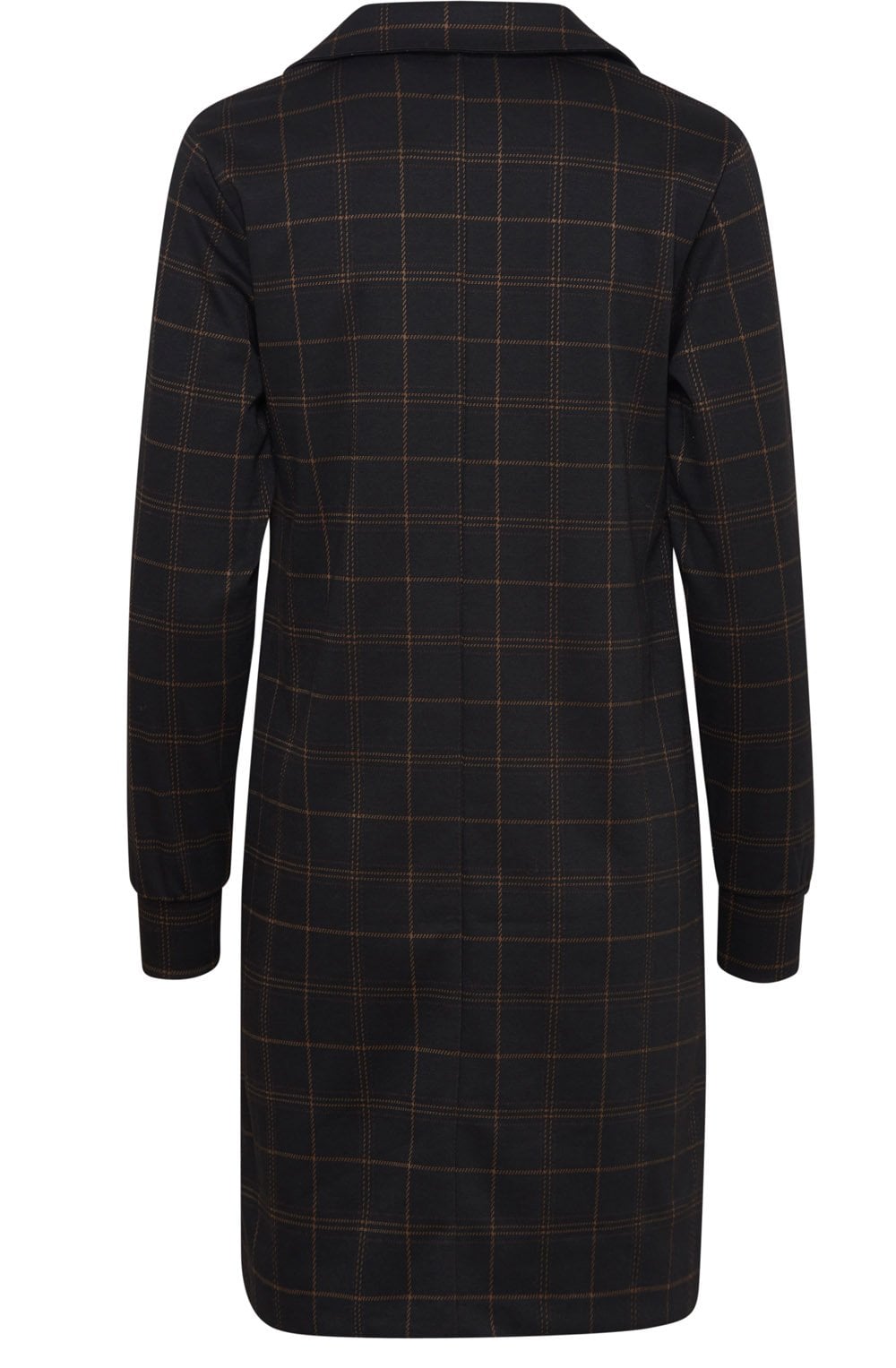 Jave Mix Ravna Collared Dress