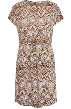 Joella Aloe Boho Mix Dress