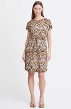 Joella Aloe Boho Mix Dress