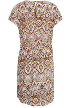 Joella Aloe Boho Mix Dress