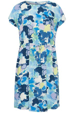 Joella Angel Blue Watercolour Dress