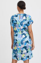 Joella Angel Blue Watercolour Dress