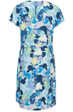 Joella Angel Blue Watercolour Dress