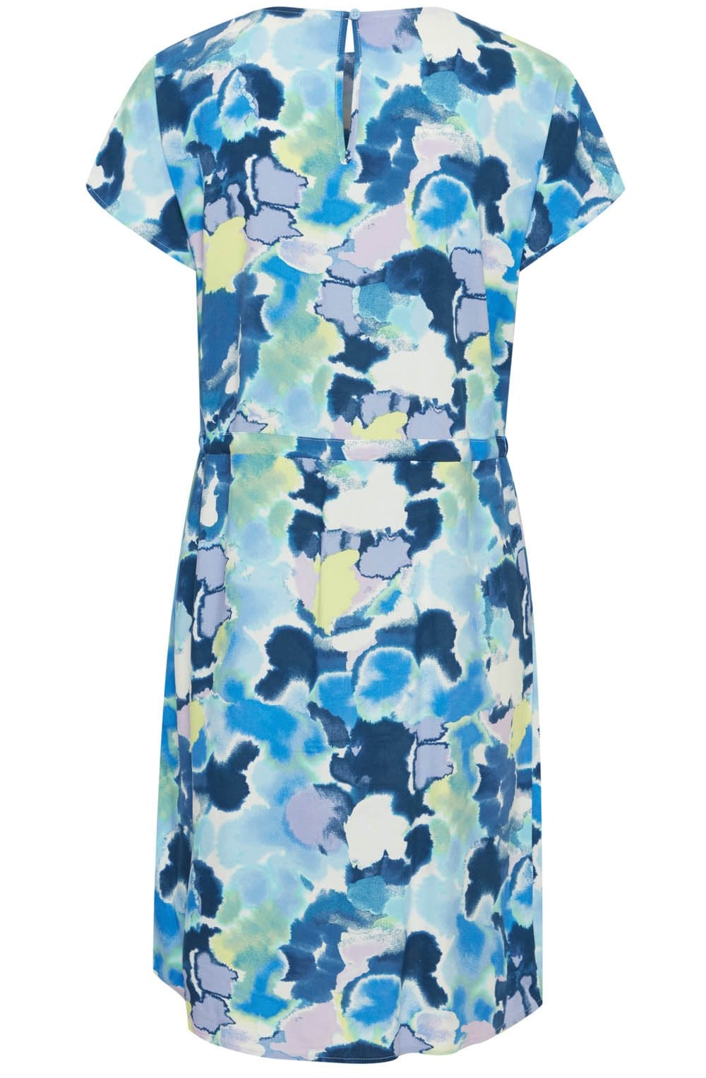 Joella Angel Blue Watercolour Dress