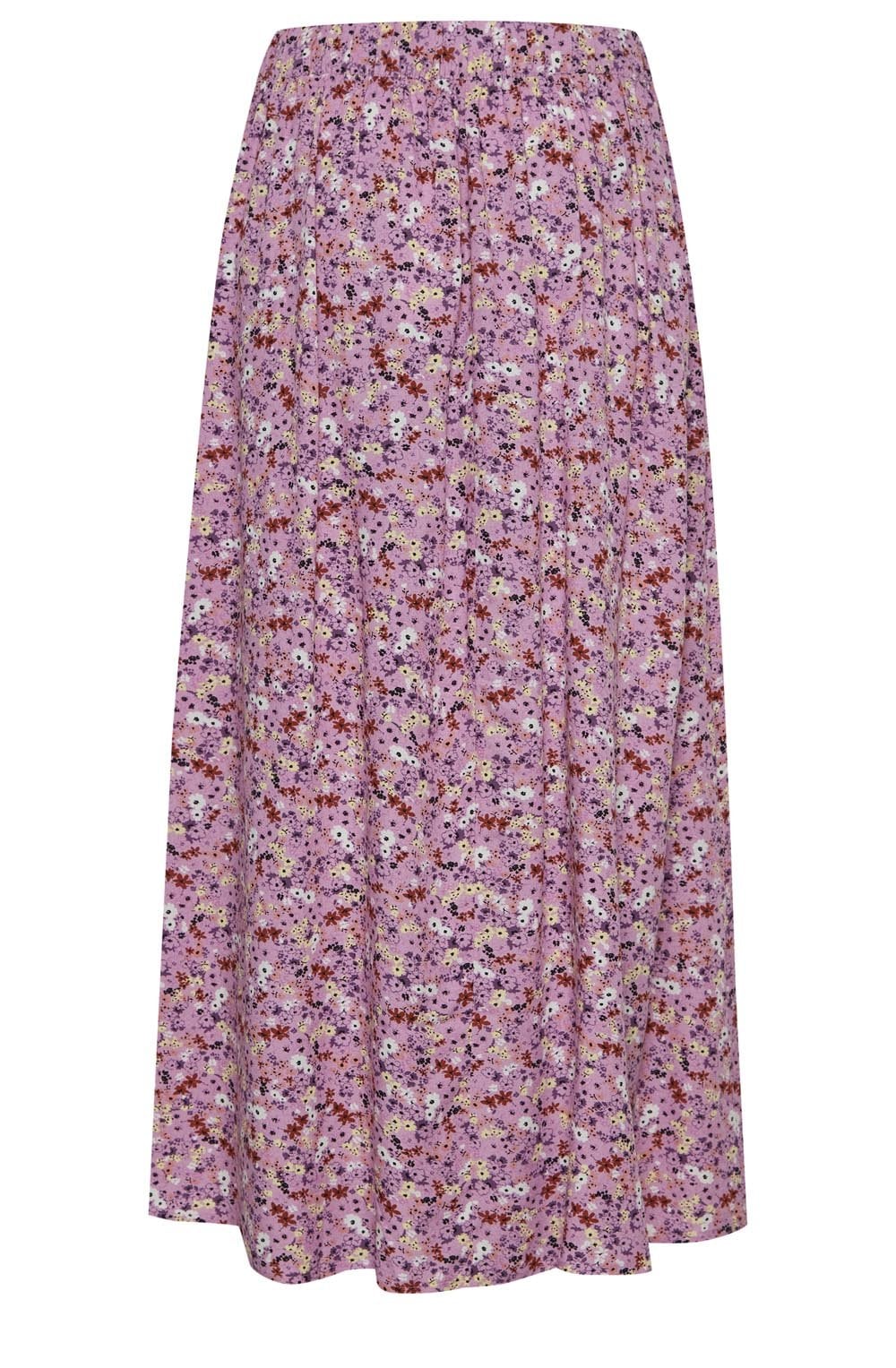 Joella Ash Rose A Line Skirt