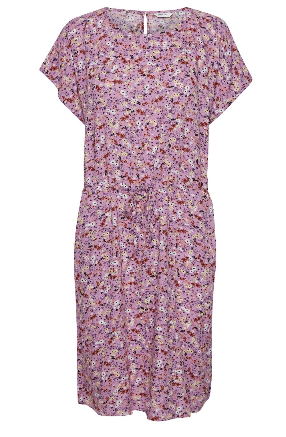 Joella Ash Rose Floral Dress