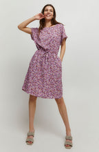 Joella Ash Rose Floral Dress