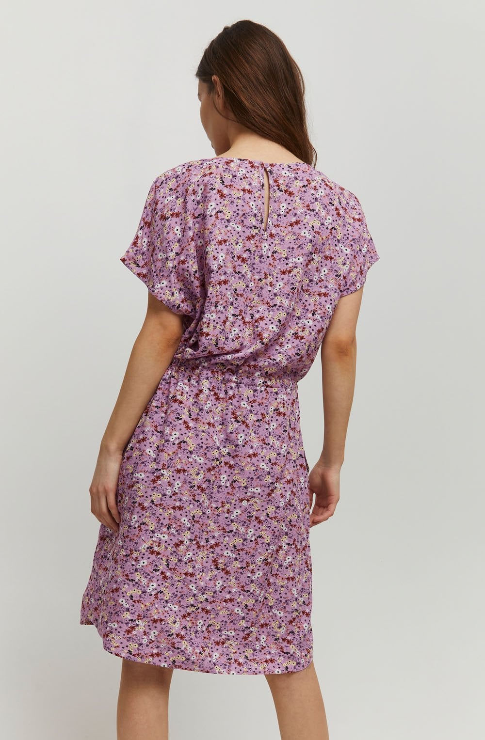Joella Ash Rose Floral Dress