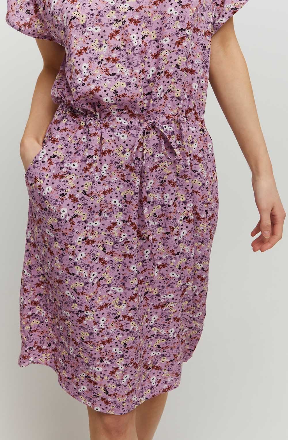 Joella Ash Rose Floral Dress