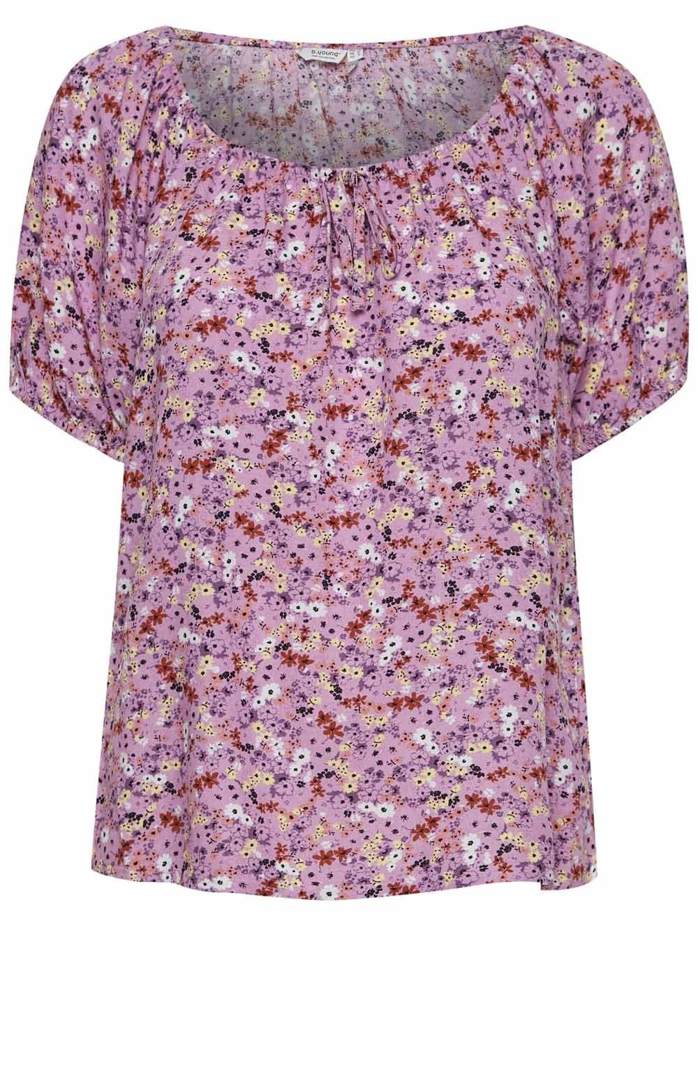 Joella Ash Rose Gypsy Style Top
