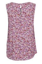 Joella Ash Rose Sleeveless Blouse