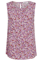 Joella Ash Rose Sleeveless Blouse