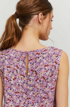 Joella Ash Rose Sleeveless Blouse