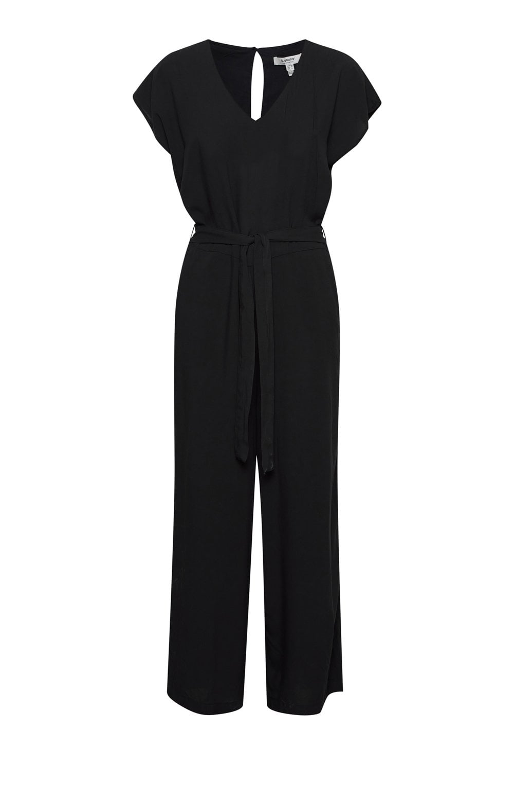 Joella Black Jumpsuit